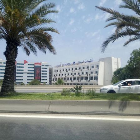 Algiers Hotel De L'Aeroport מראה חיצוני תמונה