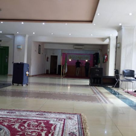 Algiers Hotel De L'Aeroport מראה חיצוני תמונה