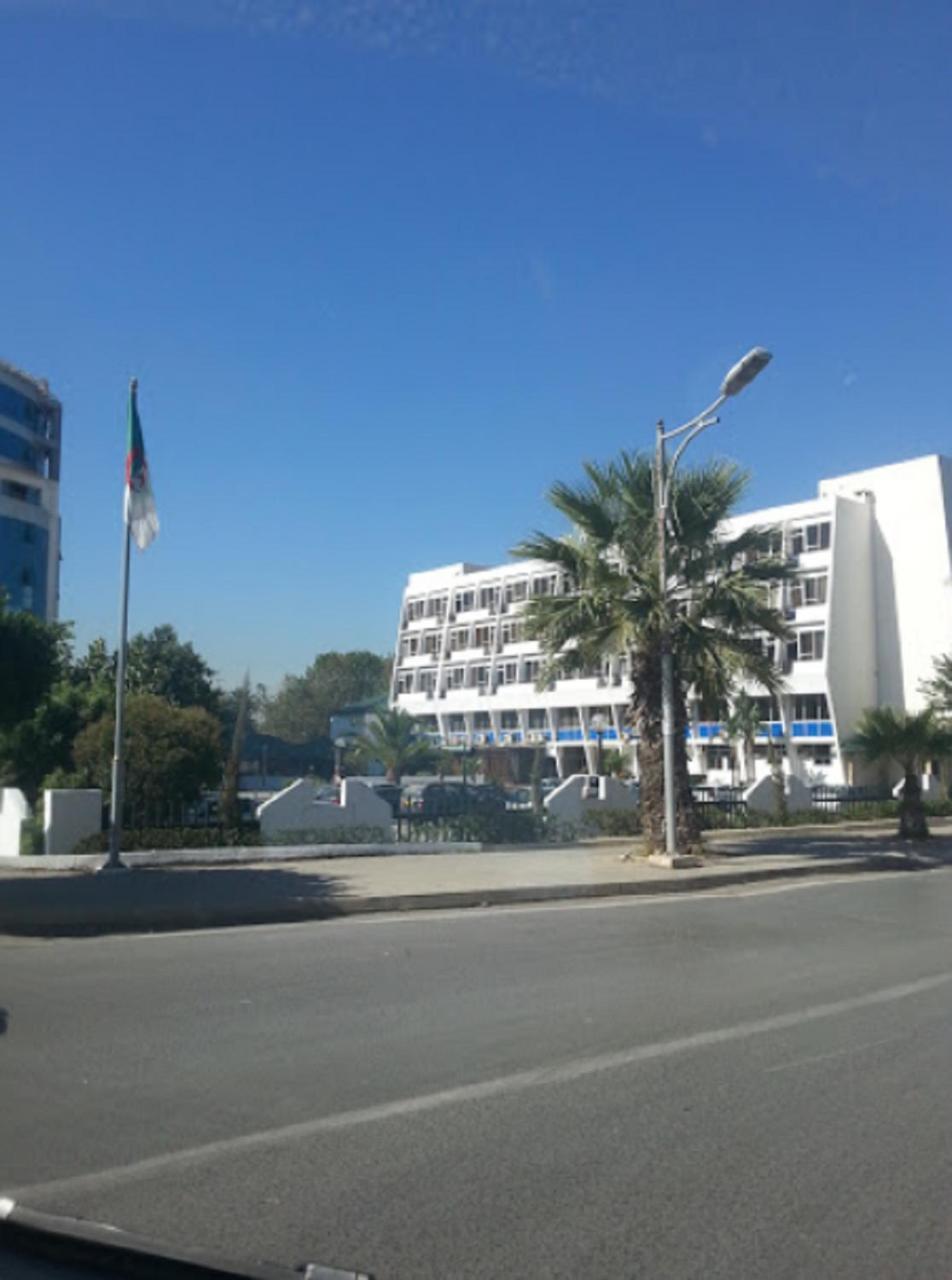 Algiers Hotel De L'Aeroport מראה חיצוני תמונה