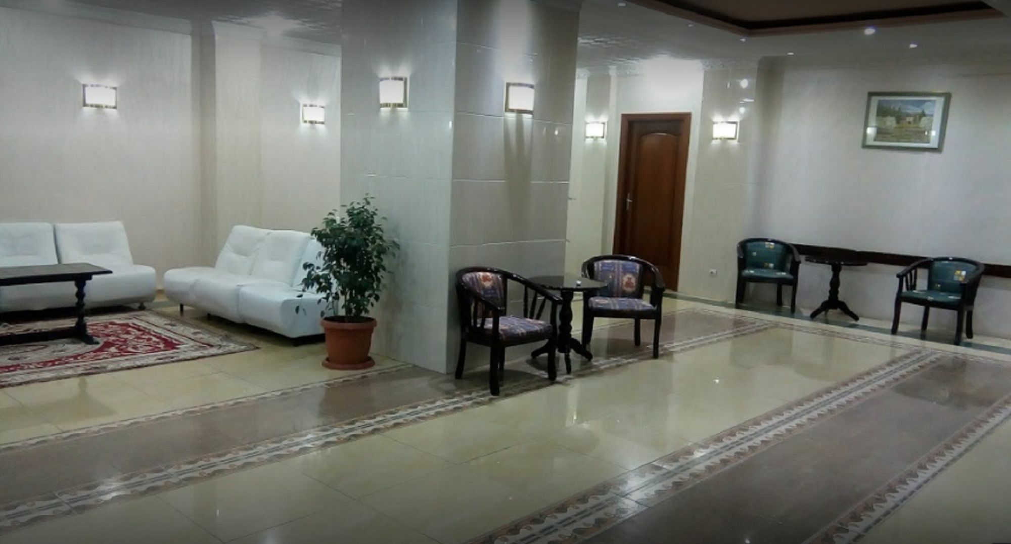 Algiers Hotel De L'Aeroport מראה חיצוני תמונה